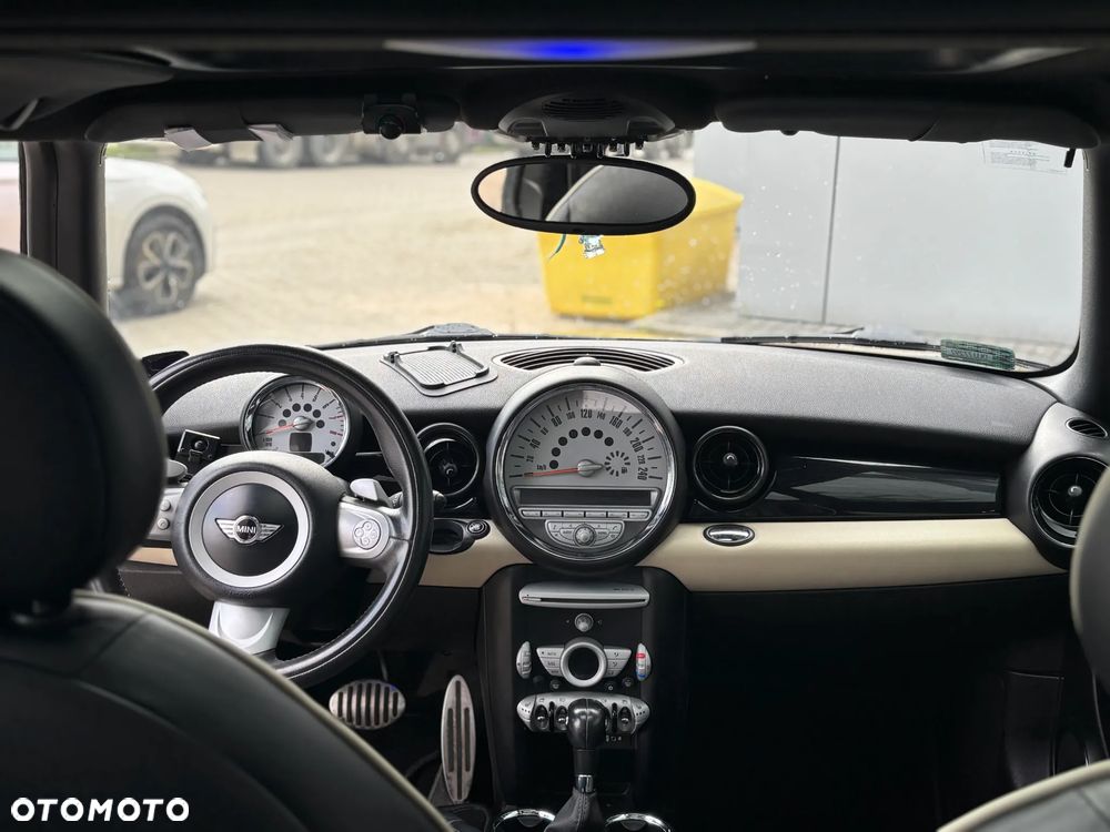 MINI Cooper S - 6