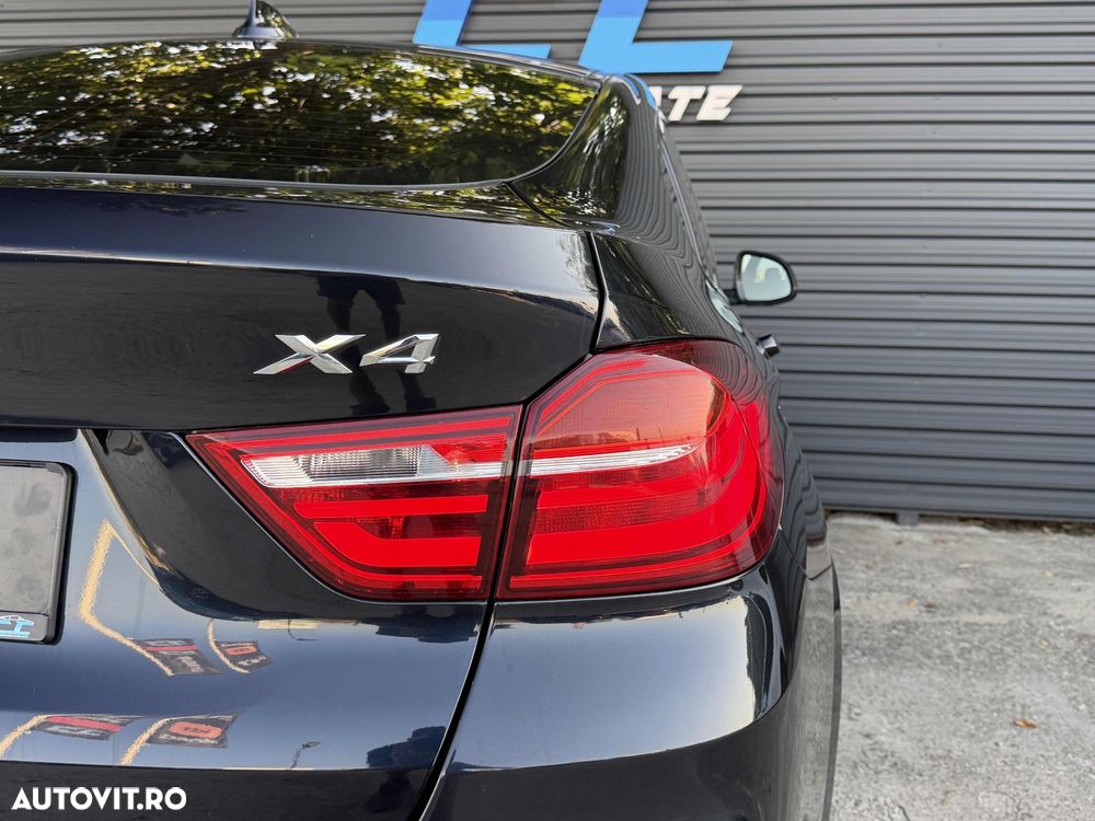 BMW X4 xDrive20d Aut. M Sport - 33