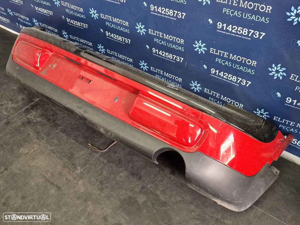 Parachoques traseiro usado MINI ONE COOPER CLUBMAN R55 - 2