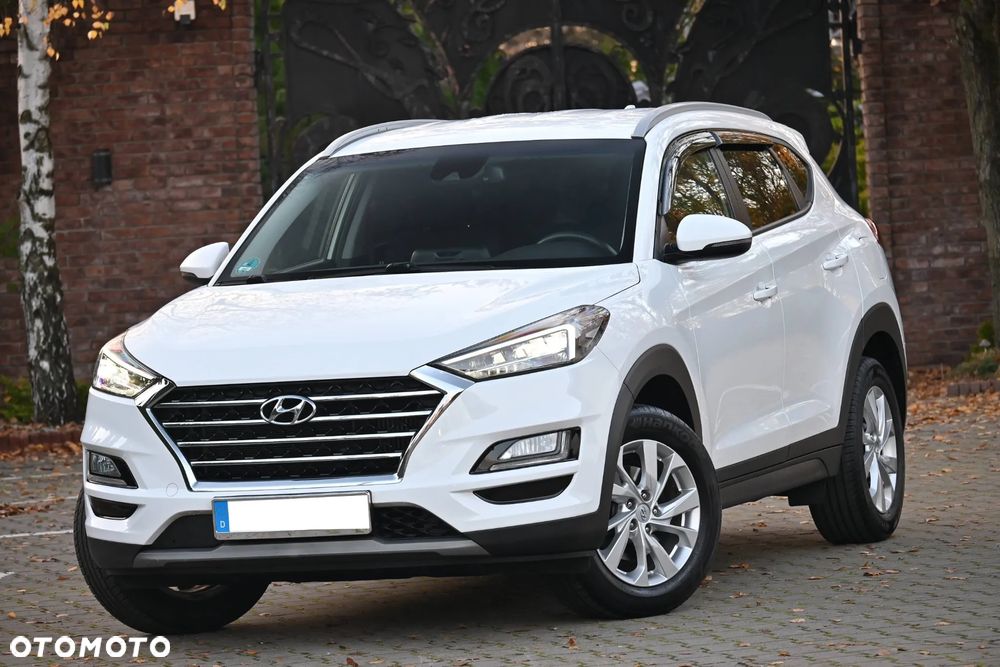 Hyundai Tucson 1.6 T-GDI GO Plus 2WD - 4