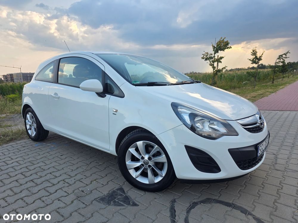 Opel Corsa - 16