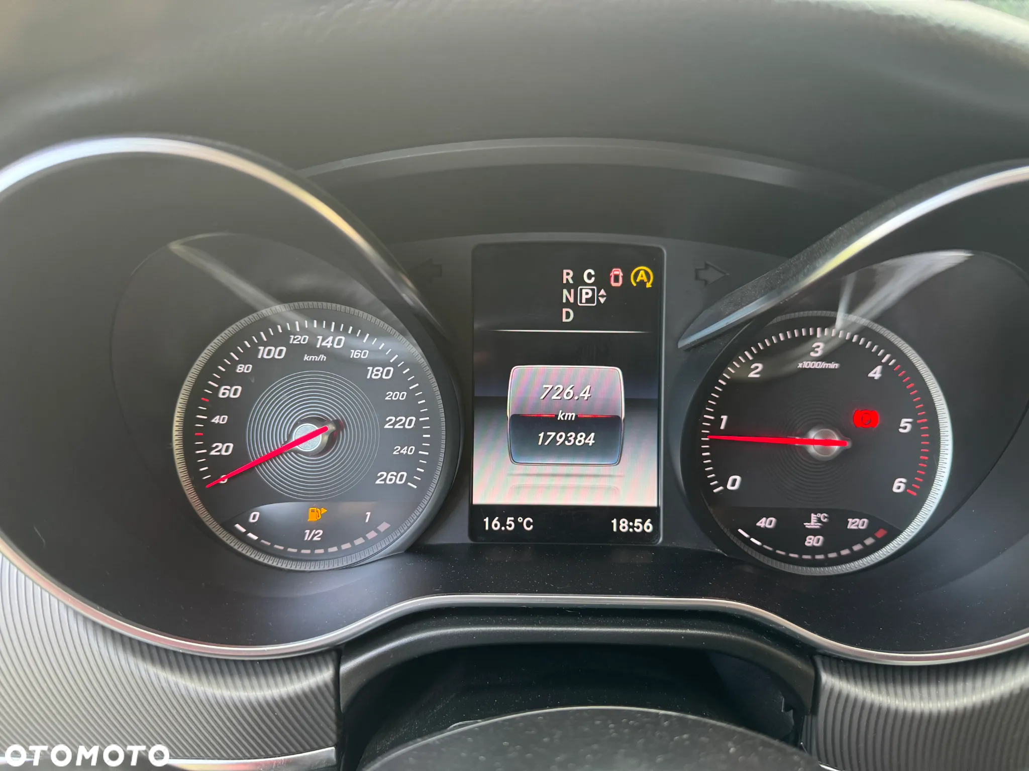 Mercedes-Benz Klasa V 250 (BlueTEC) d Avantgarde 7G-Tronic (d³ugi) - 9