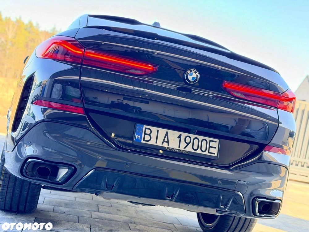 BMW X6 xDrive40d - 7