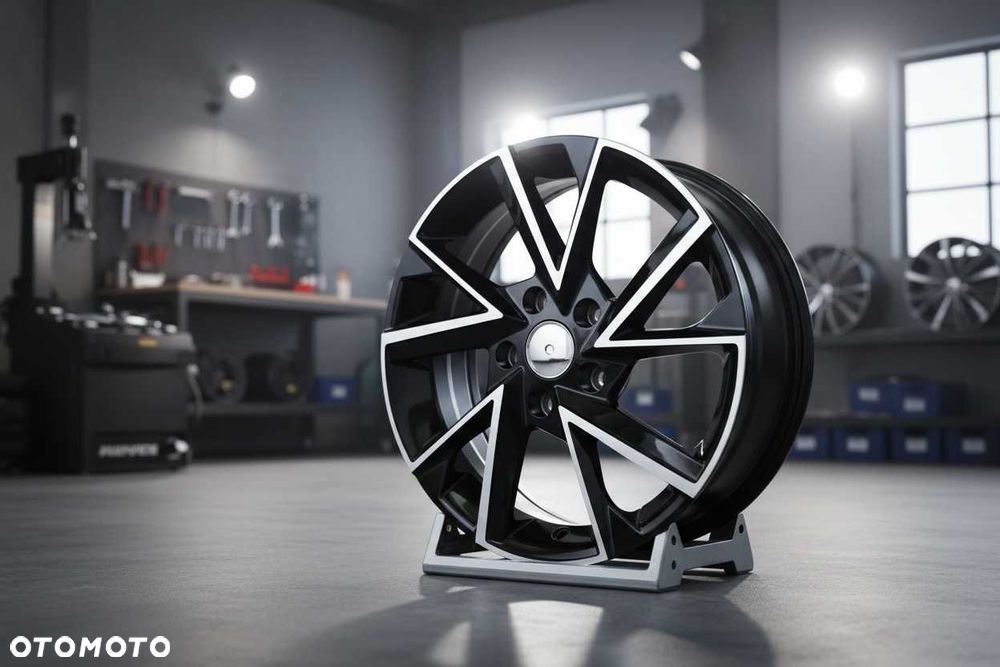 FELGI R18 5x100 AUDI A1 GB A1 Allstreet Gb A1 Citycarver Gb - 10