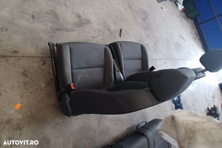 SET SCAUNE Volkswagen VW Golf 5  [din 2003 pana  2009] Plus minivan 1.4 TSI DSG (122 hp) - 7