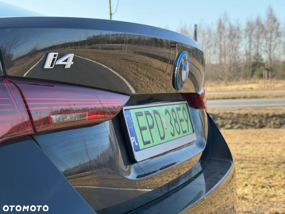 BMW i4 eDrive40 Gran Coupe - 15