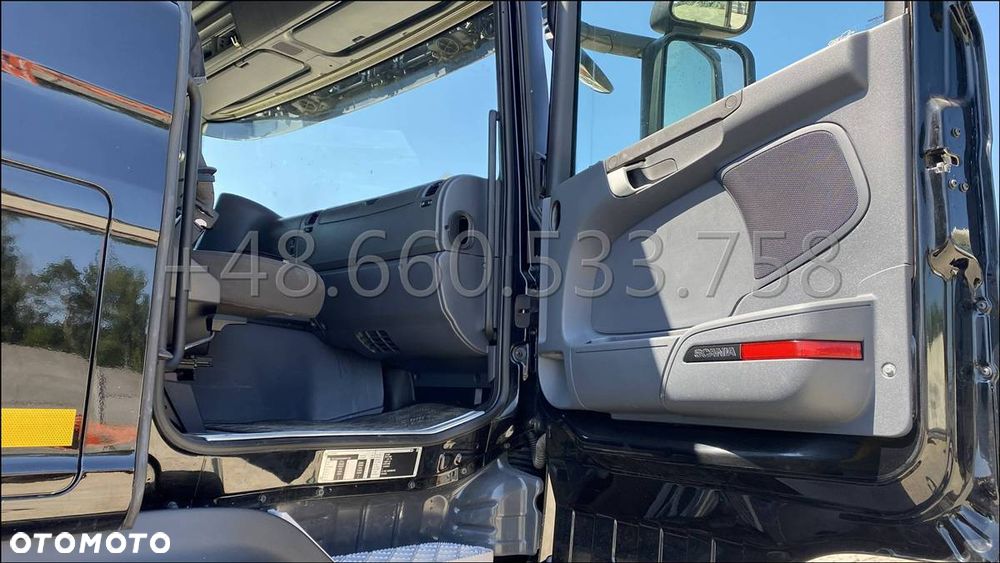Scania Bezwypadkowy/Serwisowany/Auto.z.Niemiec/TOP-STAN - 23