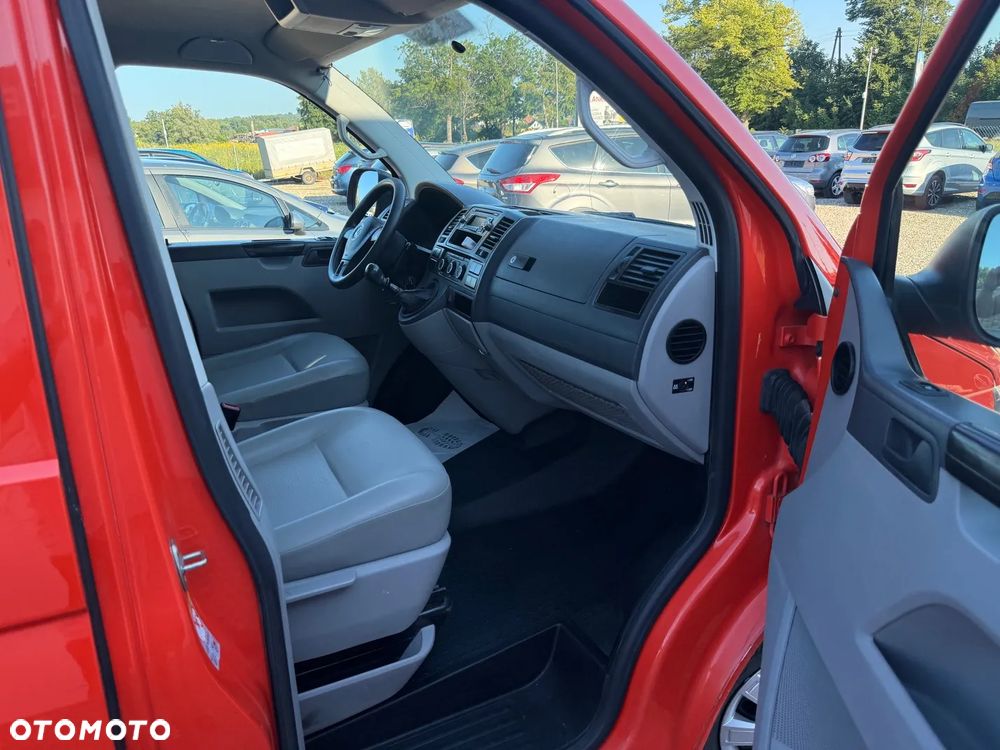 Volkswagen T5 HOLENDERSKA ZABUDOWA - 17