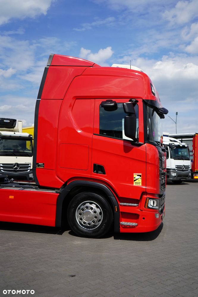 Scania R 500 / EURO 6 / ACC / RETARDER / I – COOL - 24