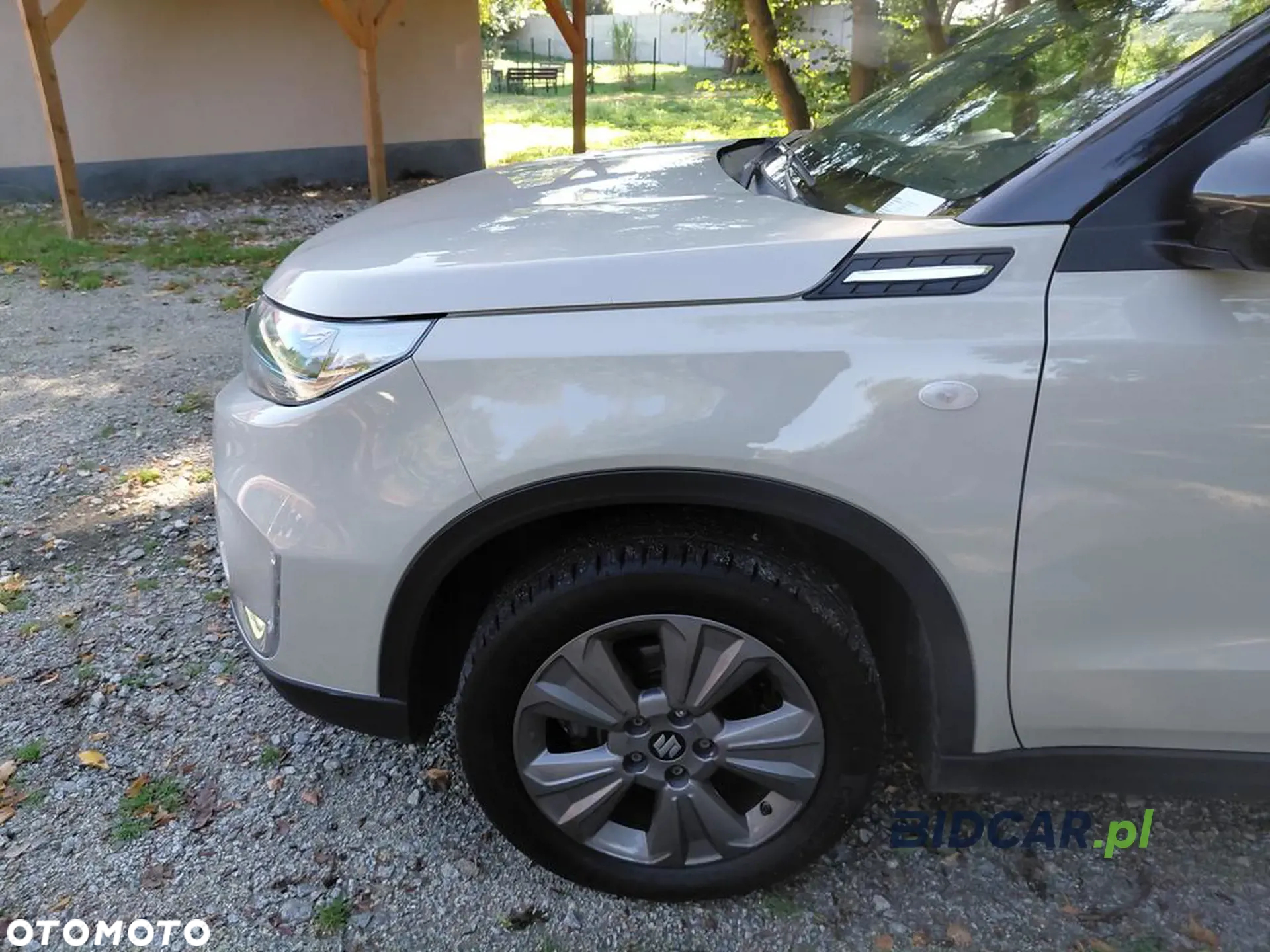 Suzuki Vitara 1.4 Boosterjet Premium 2WD - 3