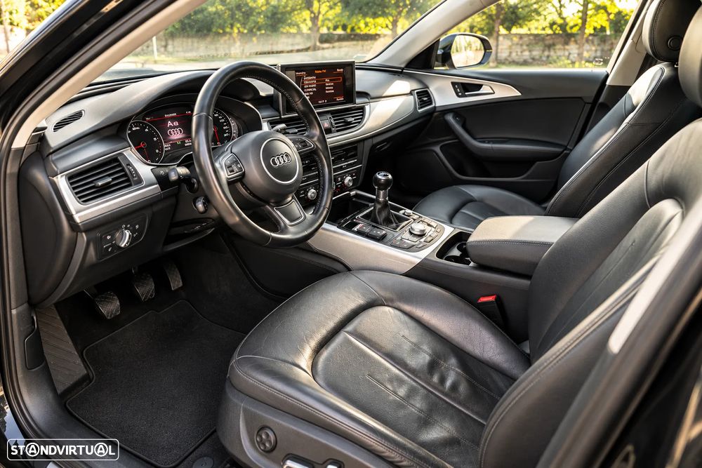 Audi A6 2.0 TDi S-line - 17