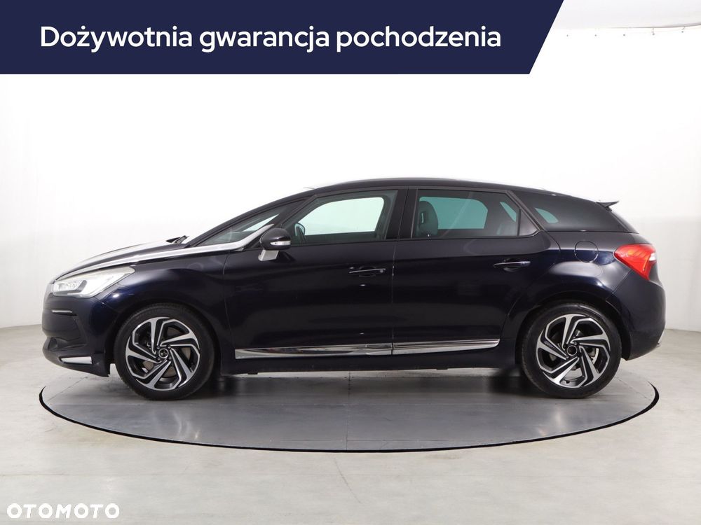 DS Automobiles DS 5 - 4