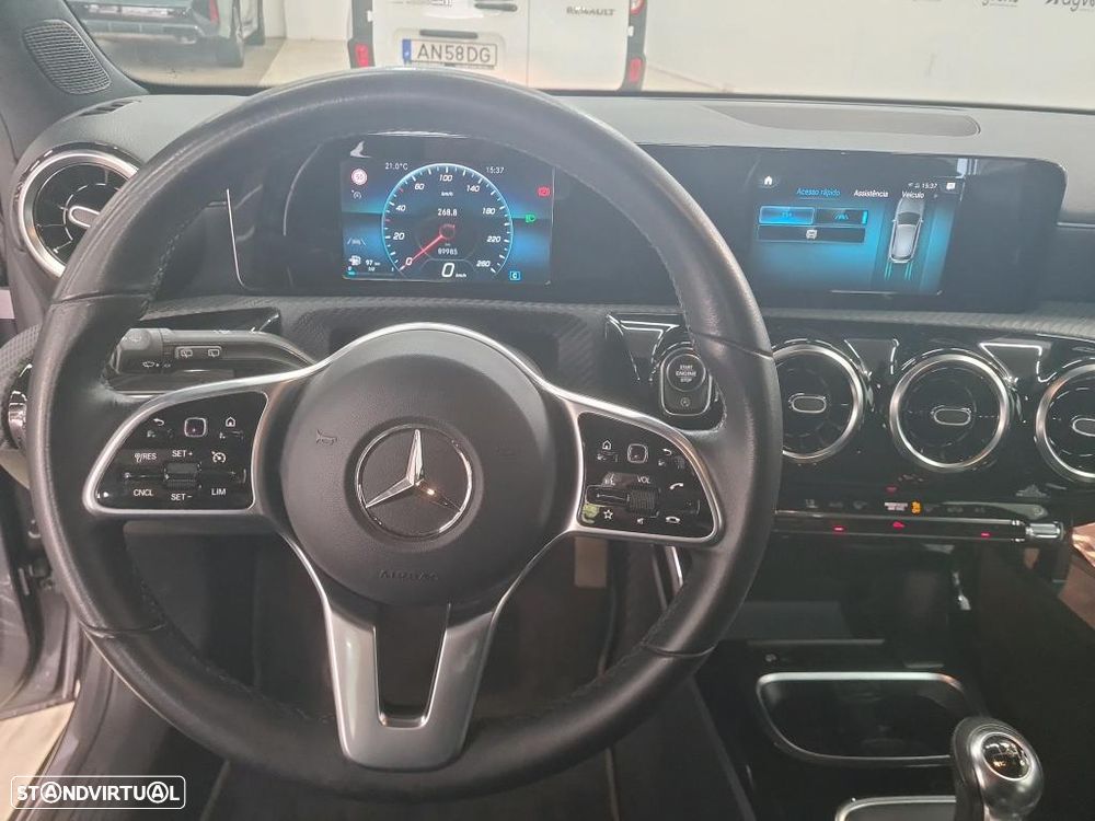 Mercedes-Benz A 180 d Style - 8