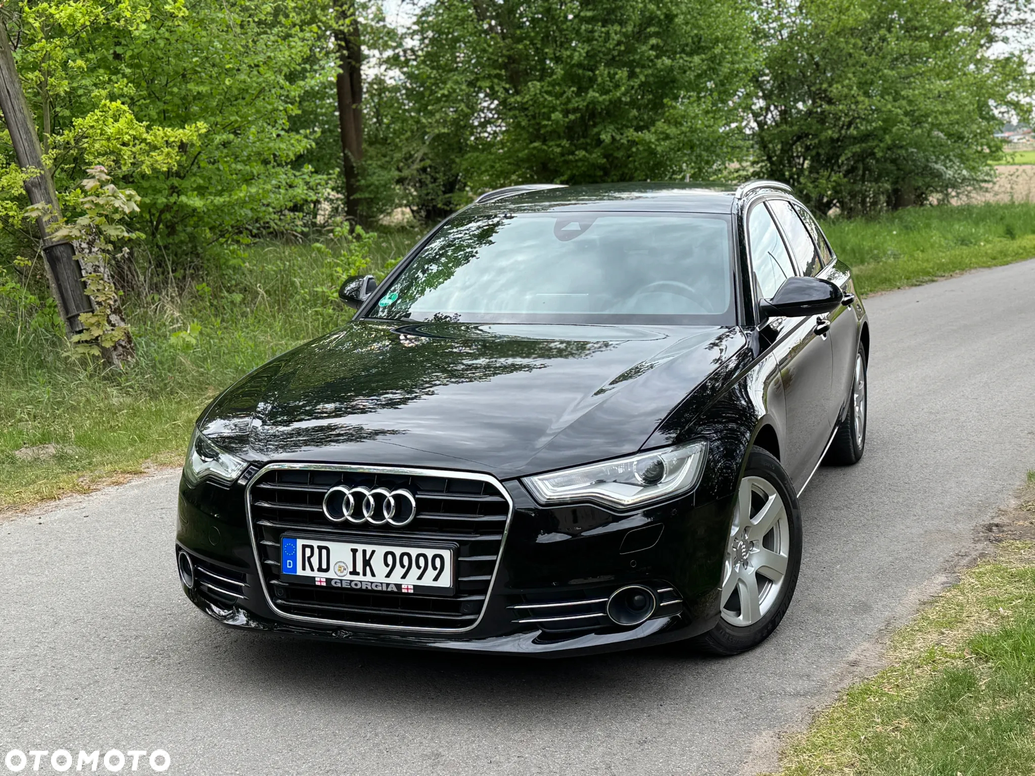 Audi A6 Avant 2.0 TDI Ultra DPF S tronic - 9
