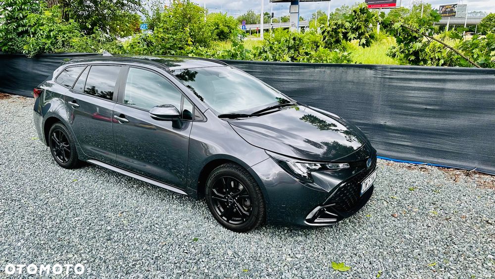 Toyota Corolla 2.0 Hybrid Style - 10