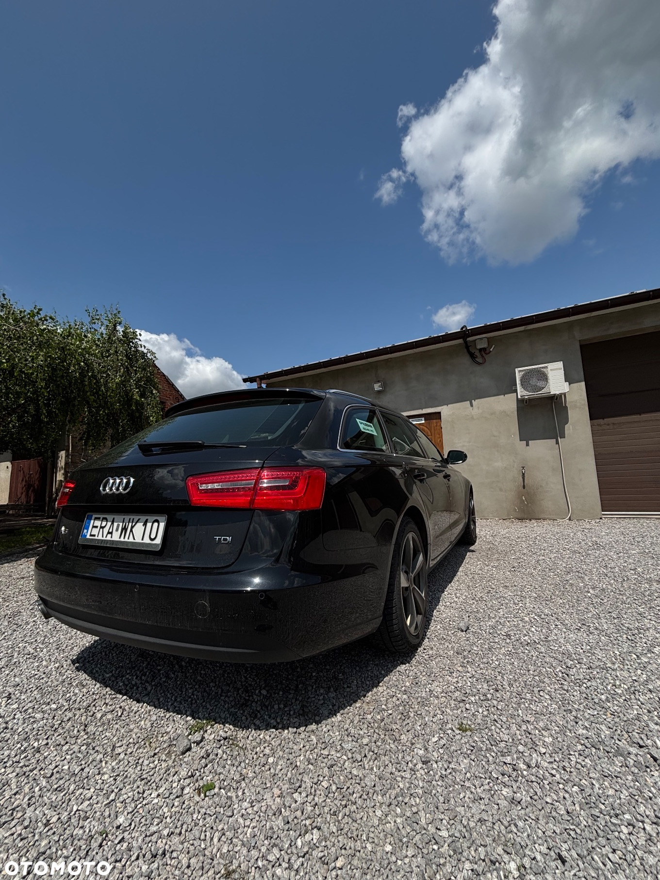 Audi A6 2.0 TDI Multitronic - 3