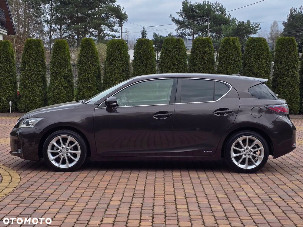 Lexus CT 200h Prestige - 6