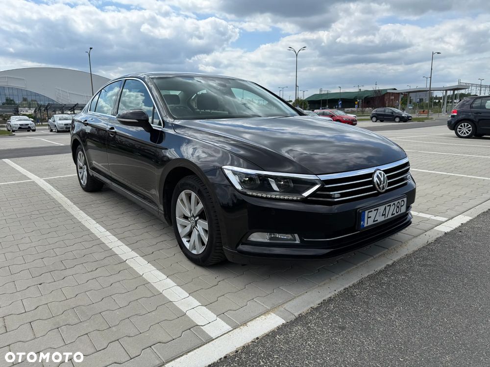 Volkswagen Passat 2.0 TDI BMT Comfortline - 4