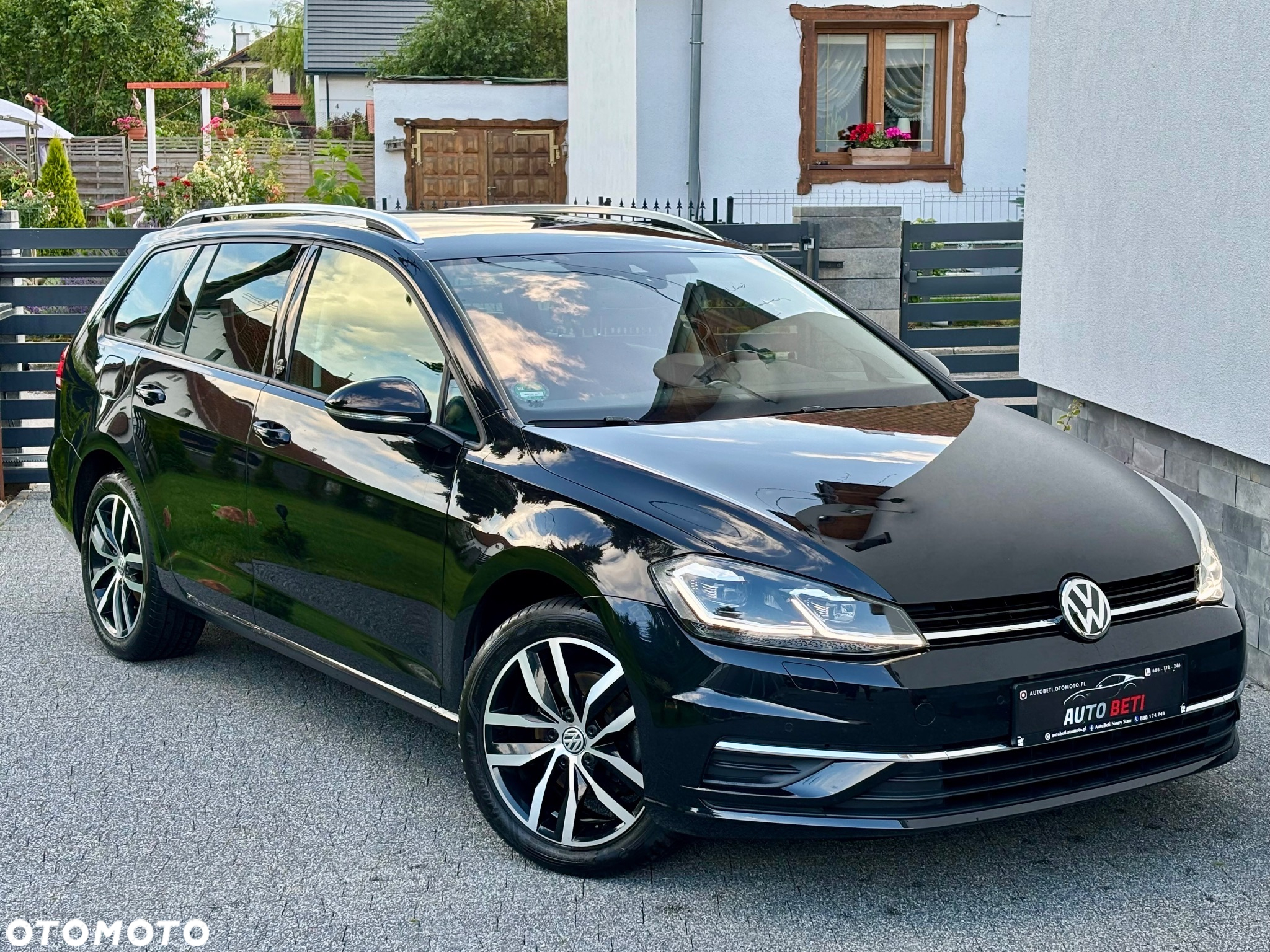 Volkswagen Golf Variant 1.4 TSI Sound - 12