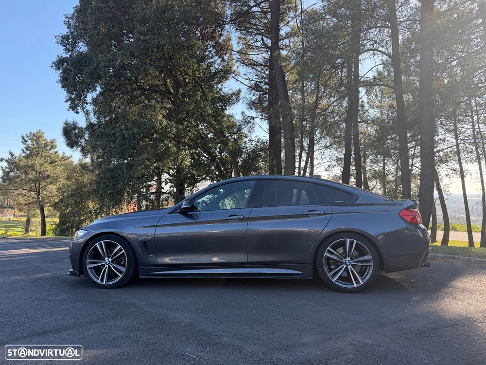 BMW 430 Gran Coupé d Aut. M Sport - 5