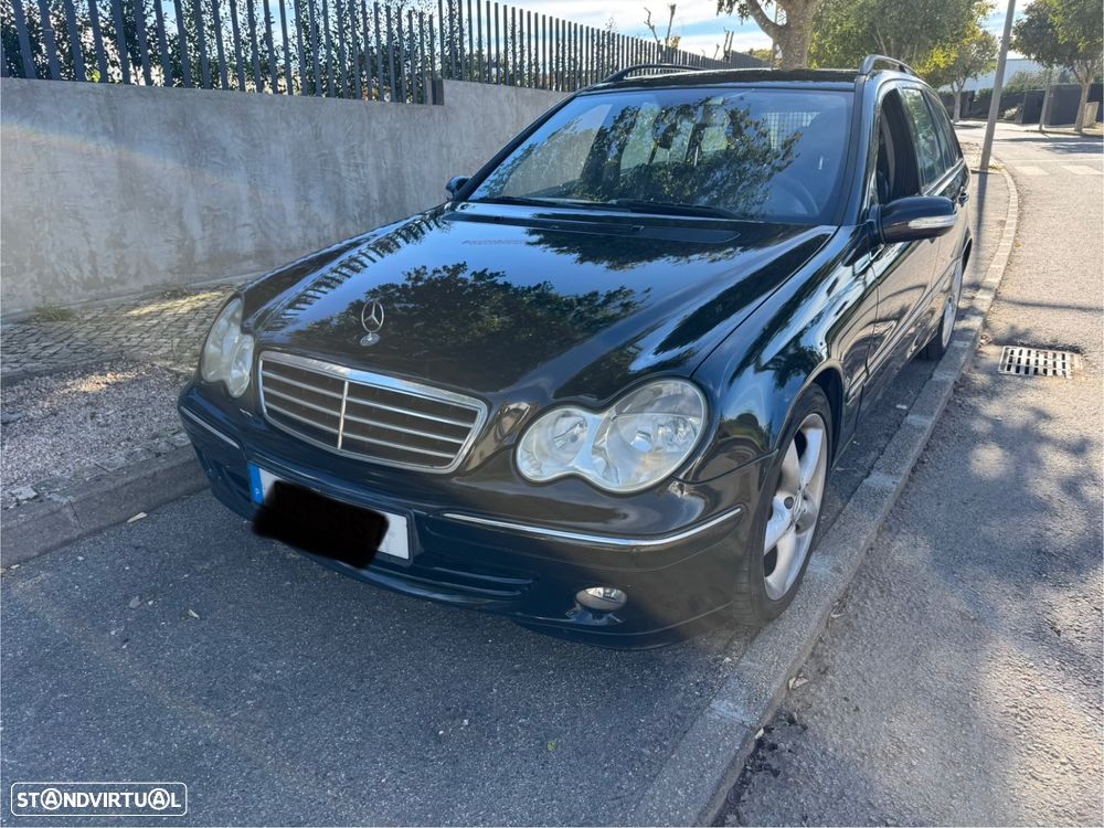 Mercedes-Benz C 220 T CDI Auto Avantgarde Sport Edition + - 2
