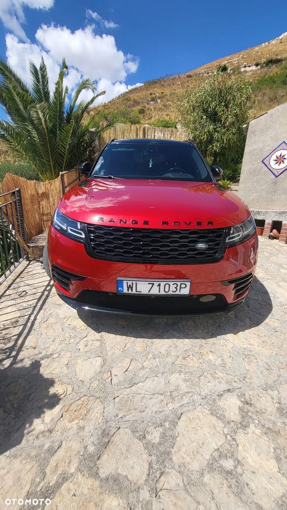 Land Rover Range Rover Velar 2.0 SD4 R-Dynamic S - 6