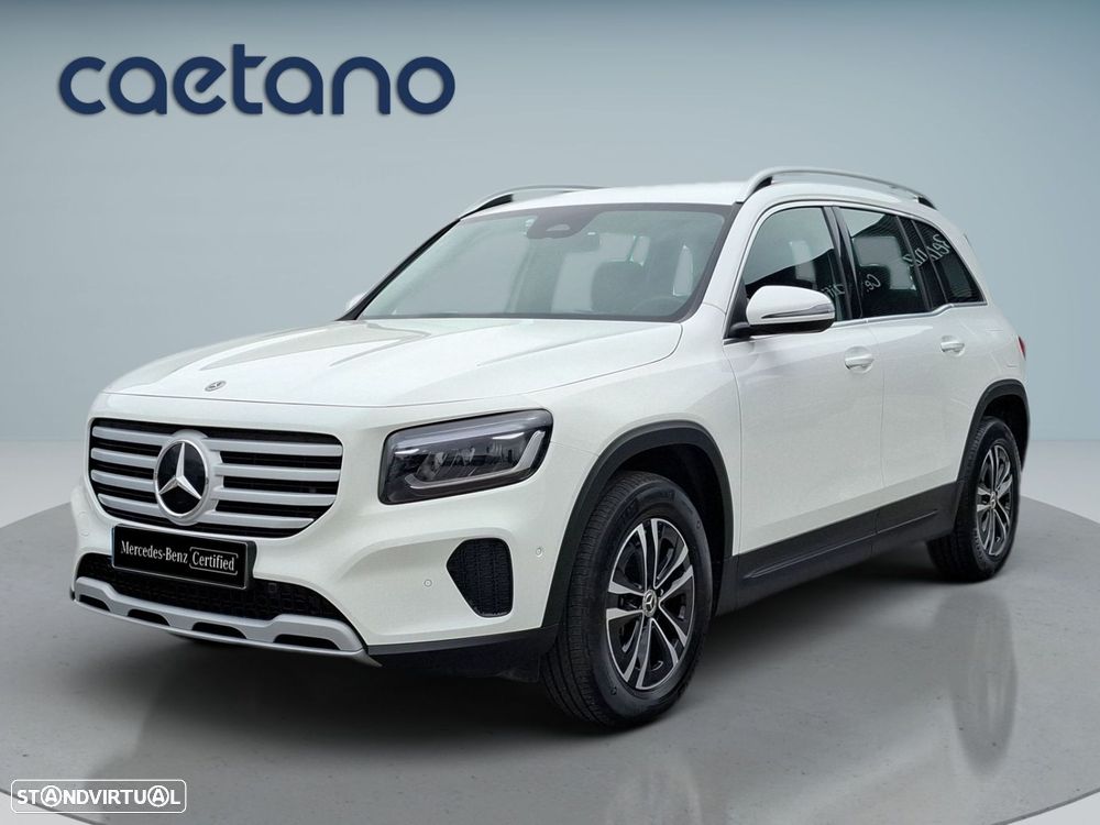 Mercedes-Benz GLB 180 d Progressive - 1