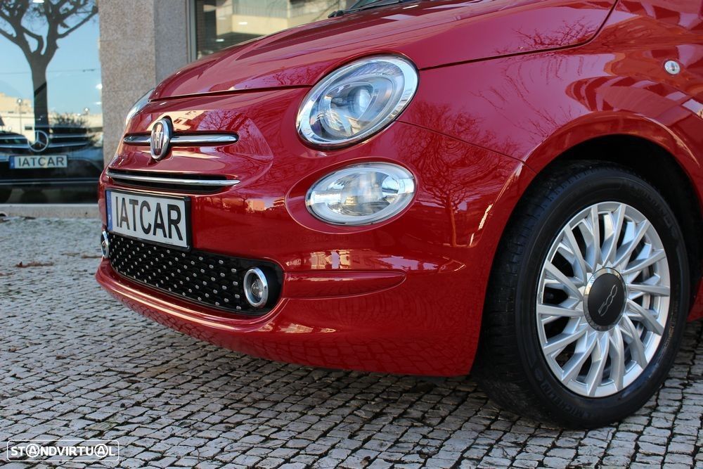 Fiat 500 1.2 Lounge - 5