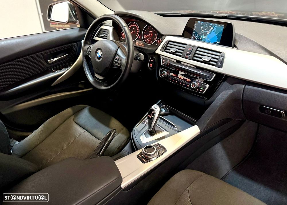 BMW 318 d Touring Advantage Auto - 12