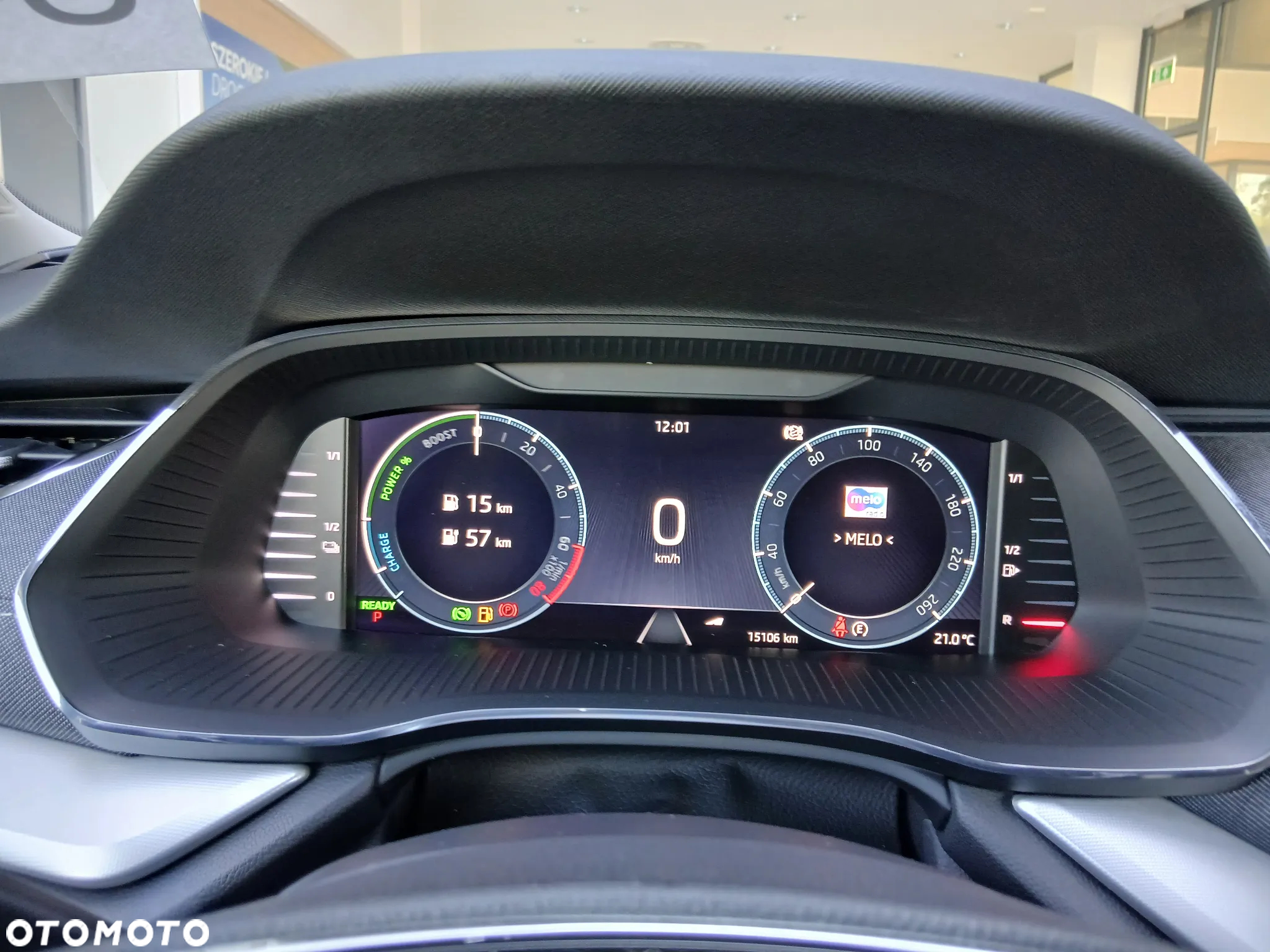 Skoda Octavia 1.4 TSI Plug-In Hybrid Style DSG - 28