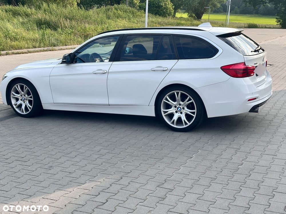 BMW Seria 3 318d Advantage - 10