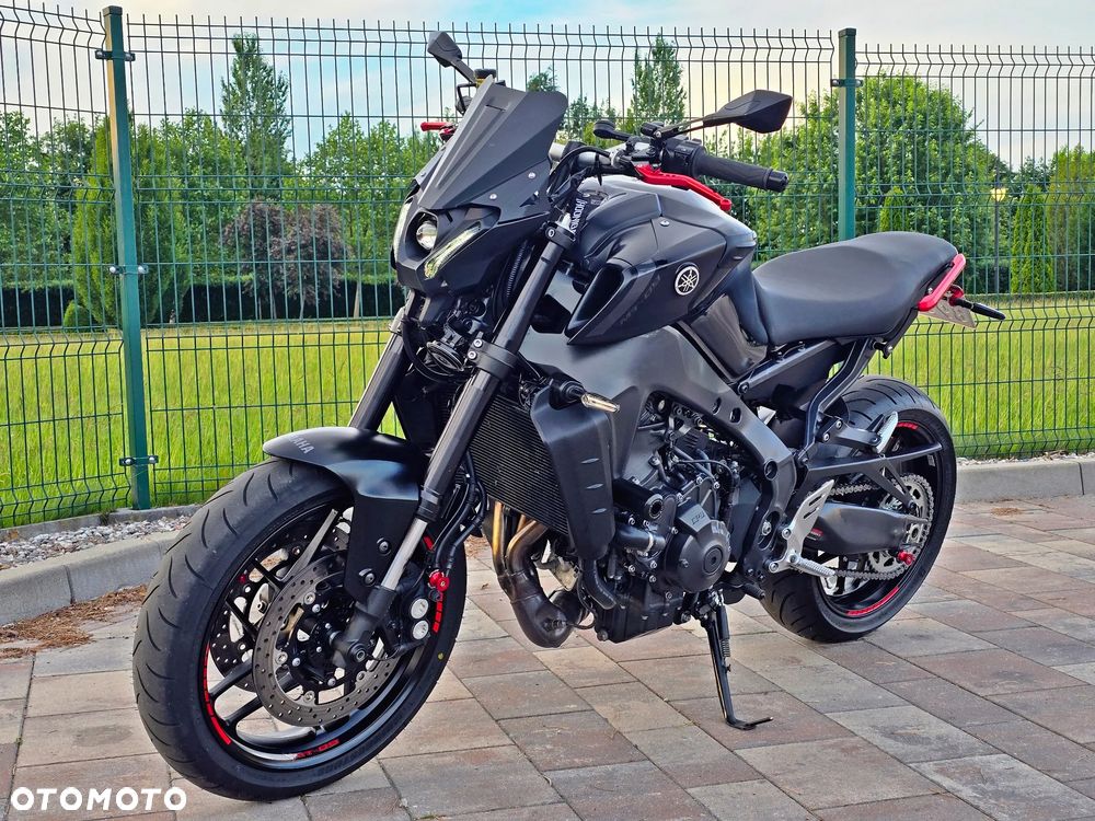 Yamaha MT - 10