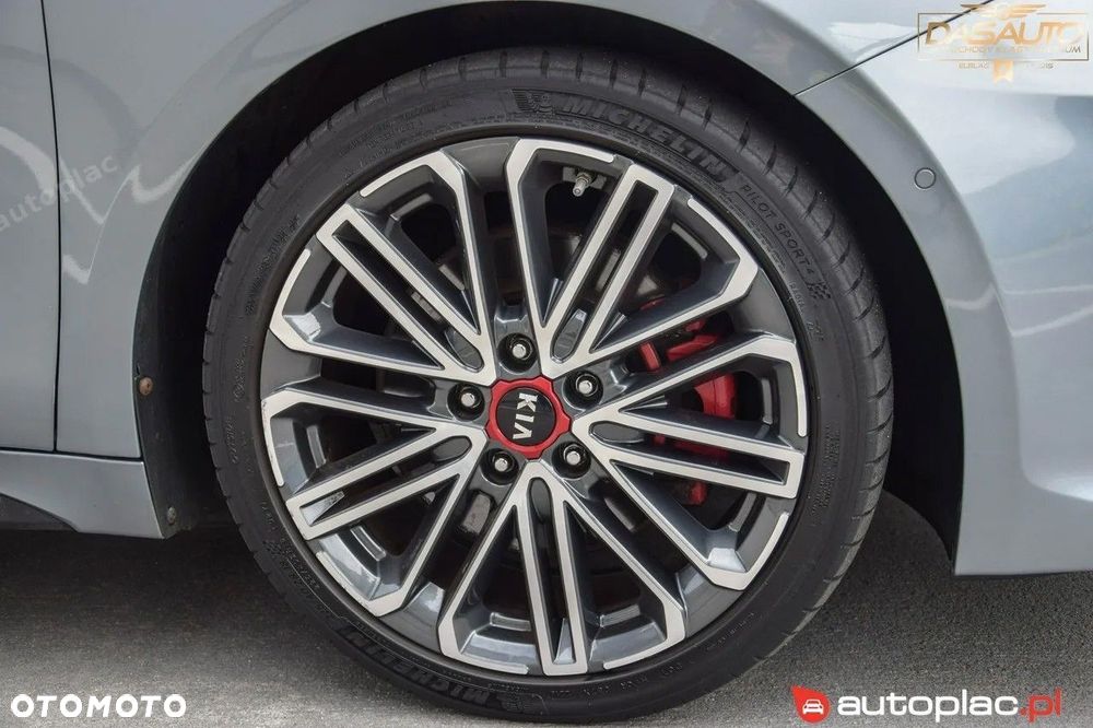 Kia ProCeed 1.6 T-GDI DCT7 OPF GT - 37