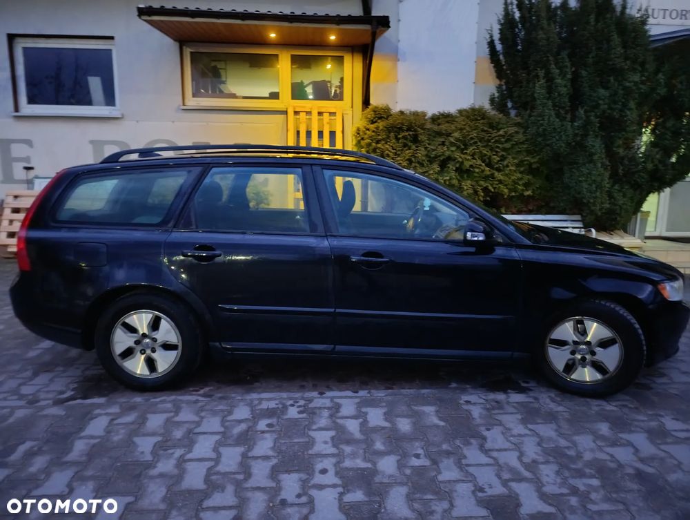 Volvo V50 1.6D DPF Edition - 3