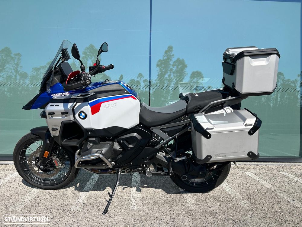 BMW R 1300 GS Adventure - 2