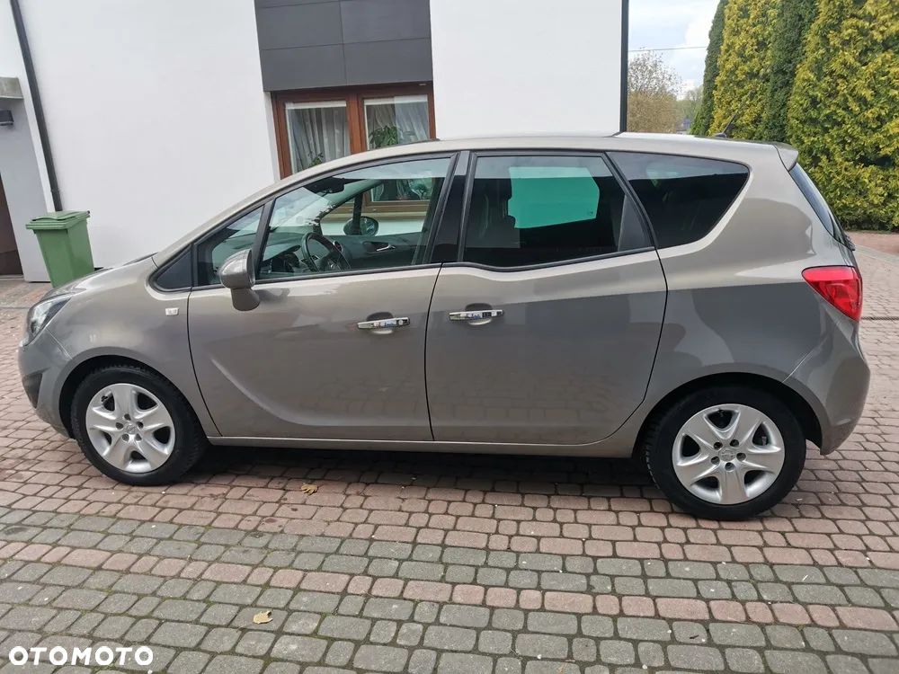 Opel Meriva 1.4 Innovation - 13