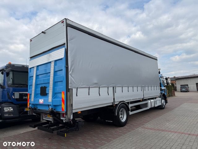 Volvo FE 280 Burto-Firanka 21palet/Niski przebieg/ Super Stan - 4