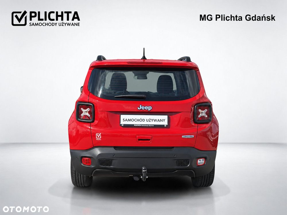 Jeep Renegade 2018 photo 4