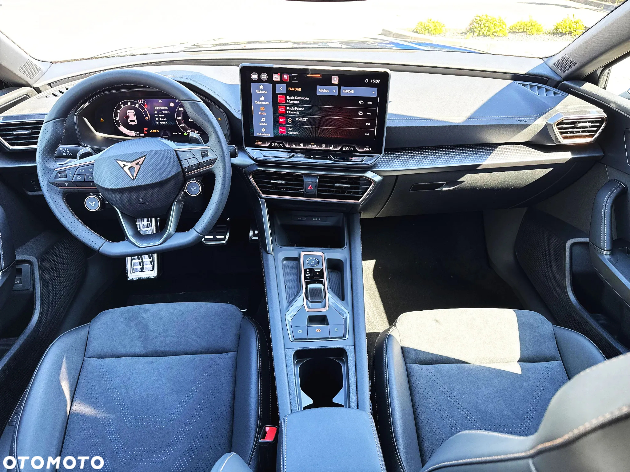 Cupra Leon Sportstourer - 15