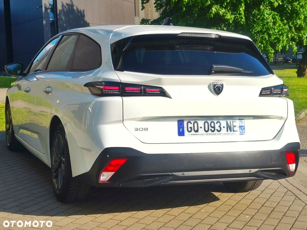 Peugeot 308 1.5 BlueHDi Allure Pack S&S EAT8 - 4