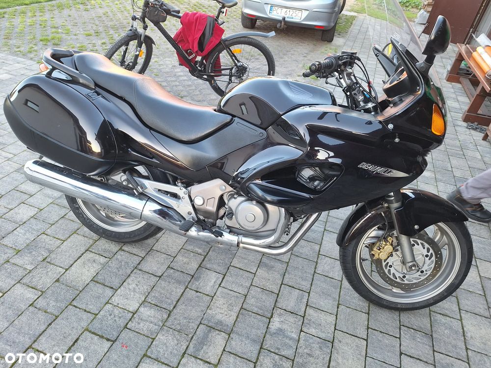Honda Deauville - 3