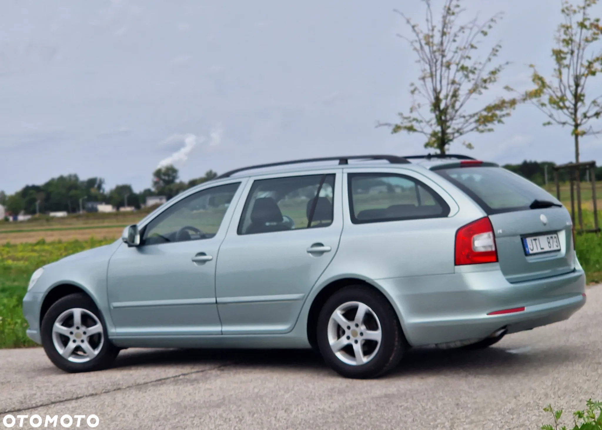 Skoda Octavia 1.6 - 11