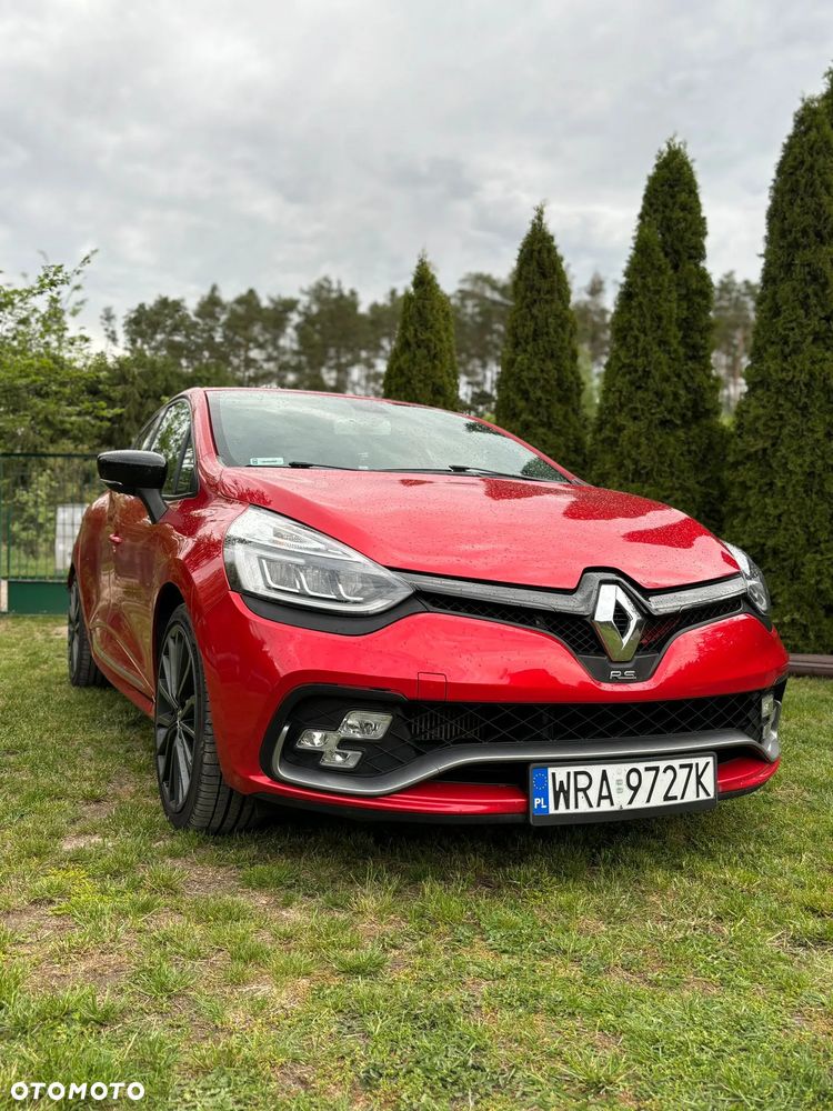 Renault Clio 1.6 R.S 200 EDC - 2