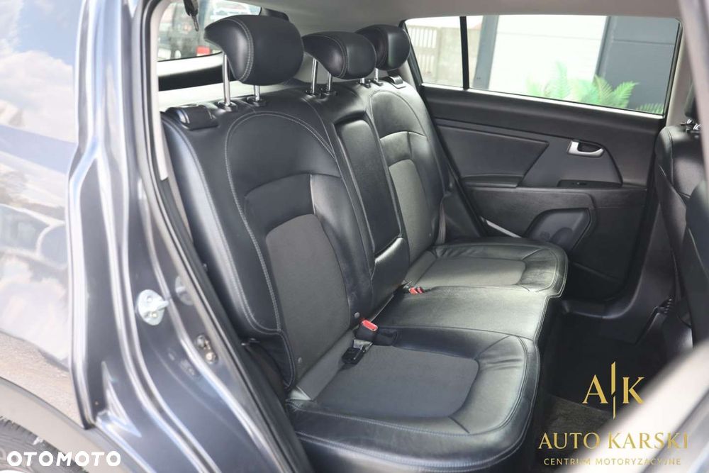 Kia Sportage - 35