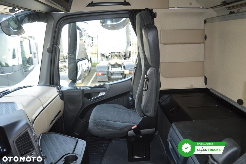 Mercedes-Benz Actros 5 1845 BigSpace - 10