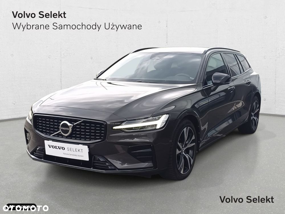 Volvo V60 - 2