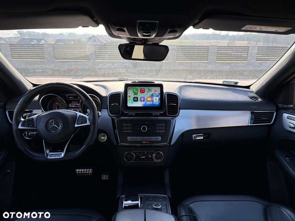 Mercedes-Benz GLE AMG 43 4-Matic - 21