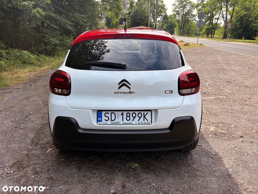 Citroën C3 1.2 PureTech Shine - 10