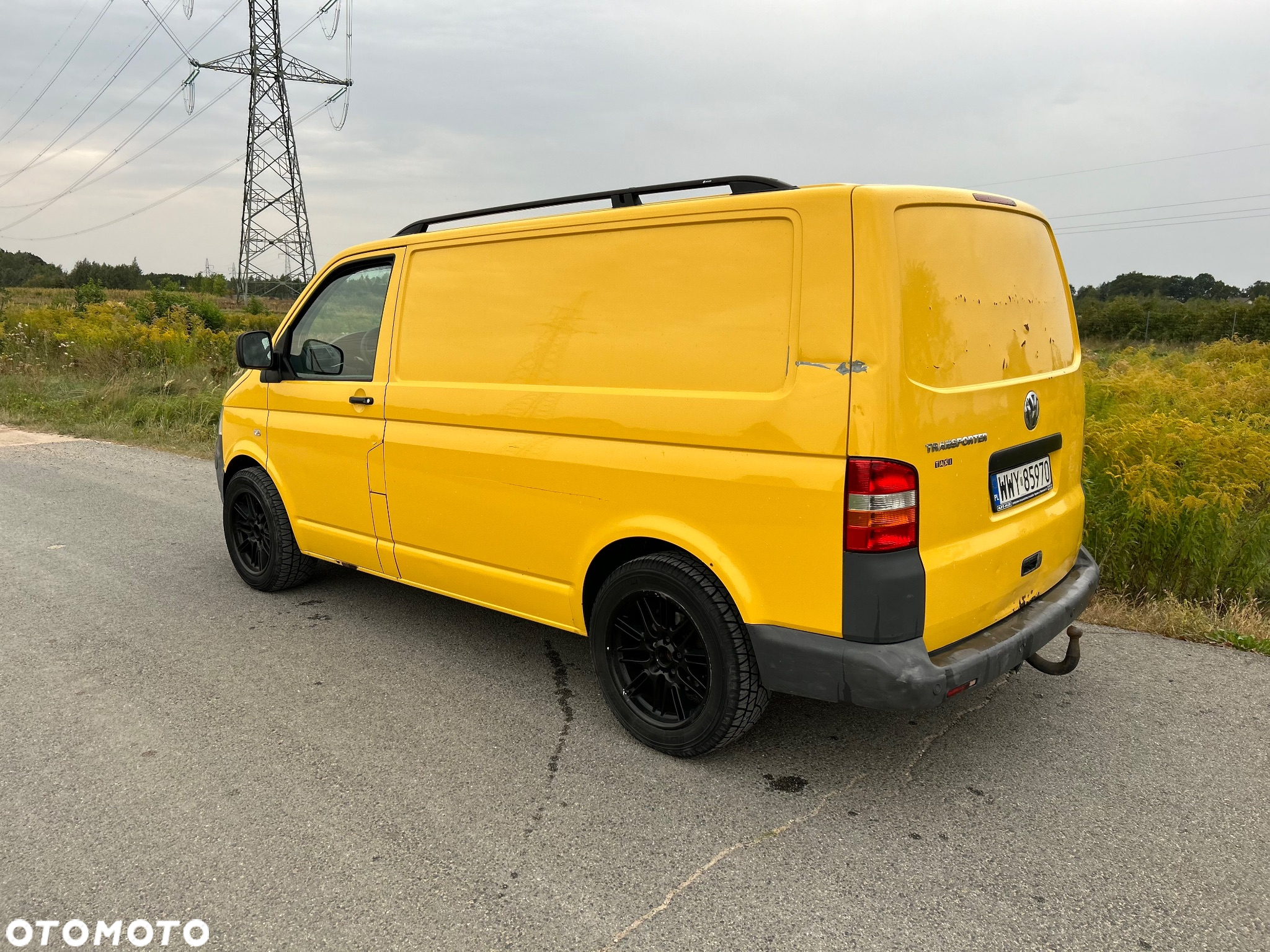 Volkswagen Transporter - 2