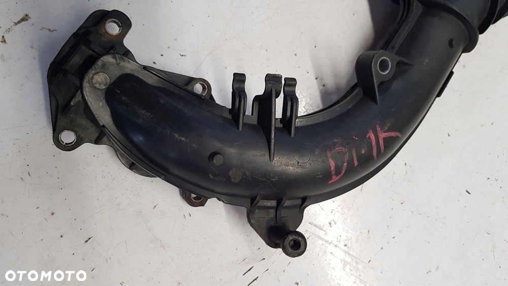 kolektor ssący Audi A6 C6 3.0 TDI - 6